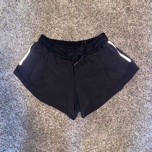 Lululemon hotty hot shorts
